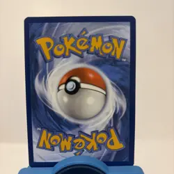 Pokemon TCG - Pikachu 025/165 Snowflake Stamped Holiday Calendar 2025 - Image 2