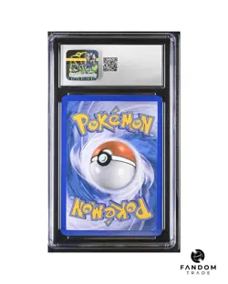 CGC 10 GEM MINT Lugia Legend Top Spanish Heart Gold Soul Silver Pokemon 113/123 - Image 2