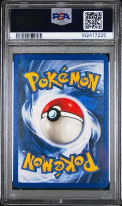 2000 Pokemon Base 2 # 76 Goldeen PSA 10 Card GEM MINT! Trusted Seller! Free Ship - Image 2