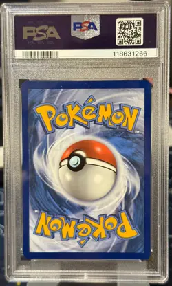 Pokemon TCG Minccino 182/162 SV05: Temporal Forces Illustration Rare PSA 10 - Image 2