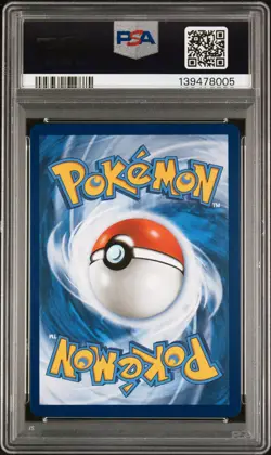 2025 POKEMON PFL EN-PHANTASMAL FLAMES #125 MEGA CHARIZARD X EX PSA 10 - Image 2