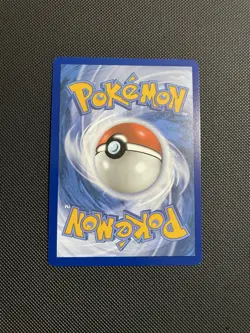Pokemon TCG Oshawott 105/086 Mint Condition, White Flare Illustration Rare - Image 3