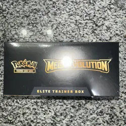 Pokemon TCG Mega Evolution Elite Trainer Box ETB [Mega Lucario] - Image 3