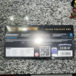 Pokemon TCG Mega Evolution Elite Trainer Box ETB [Mega Lucario] - Image 4