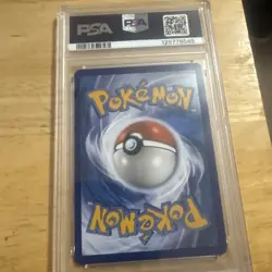 2022 Pokemon SESH BSP FA/MEWTWO B #229 PSA 10 - Image 2