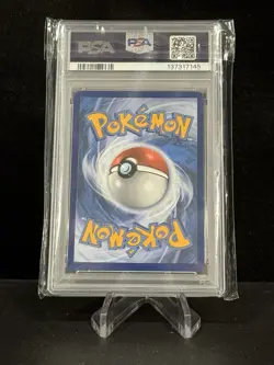 PSA 10 TEAM ROCKET'S MOLTRES EX 229/182 SIR DESTINED RIVALS POKEMON 🔥 - Image 2
