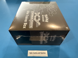 ( FURIOUS FISTS Elite Trainer Box ) - Pokemon - NEW - Sealed - ETB - XY LUCARIO - Image 4