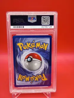 Sandshrew 1999 Pokemon Spanish 1ST EDITION #62 PSA 10 Gem Mint - Image 2