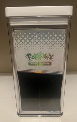Prismatic Evolutions Pokemon Center SEALED Elite Trainer Box - with Target case - Image 4