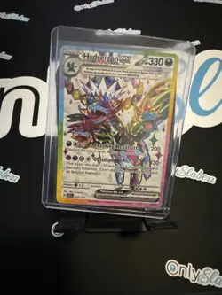 Hydreigon Ex 223/191 Ultra Rare - Pokemon TCG Scarlet & Violet: Surging Sparks🔥 - Image 1