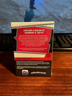 Pokemon TCG White Flare Booster Bundle Sealed - Image 2