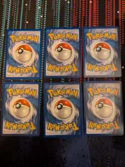 Pokemon 2010-2011 Lot (Unleashed, Noble Victories, Black&White, Call Of Legends) - Image 2
