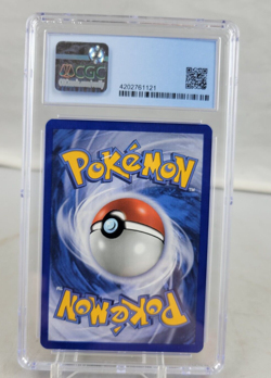 2006 Pokemon Vibrava EX Holon Phantoms Reverse Holo 54/110 CGC 9.5 Gem Mint - Image 2