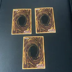 Yugioh Solemn Judgment RA02-EN075 1st Super x3 (NM) - Image 2