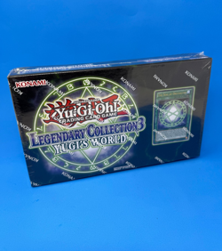 Legendary Collection 3 Yugi's World Special Box Set YuGiOh New Sealed READ DESC - Image 1