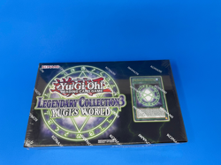 Legendary Collection 3 Yugi's World Special Box Set YuGiOh New Sealed READ DESC - Image 2