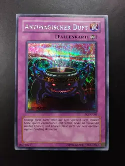 YUGIOH 2003 | ANTI-SPELL FRAGRANCE | PCY-G002 | GERMAN | PRISMATIC | VG (MP) - Image 1