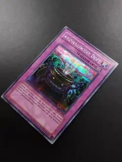 YUGIOH 2003 | ANTI-SPELL FRAGRANCE | PCY-G002 | GERMAN | PRISMATIC | VG (MP) - Image 3