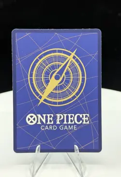 One Piece Tcg Legacy Of The Master Perona OP12-034 SR English - Image 2