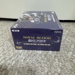 One Piece TCG Royal Blood Factory Sealed Booster Box | OP10 Bandai English - Image 5