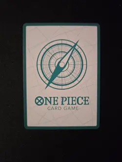 Dracule Mihawk DON!! Card - OP-14 The Azure Sea's Seven - Image 2