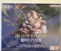 One Piece TCG OP14 Booster Box Case (12 Boxes) Sealed English - Image 2