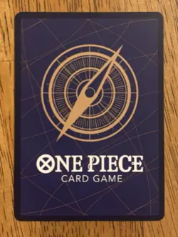 One Piece TCG English OP13-120 Manga Sabo Alt Art Parallel - Image 2