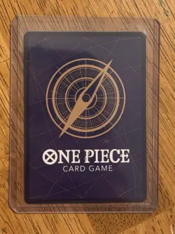 One Piece TCG English OP13-120 Manga Sabo Alt Art Parallel - Image 4
