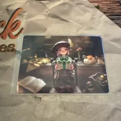 MTG Tataru Taru Art Card Art Series: Final Fantasy Regular #25/53 - Image 1