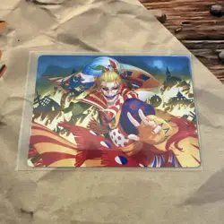 MTG Ruinous Ultimatum Art Card Art Series: Final Fantasy Regular #33/53 - Image 1