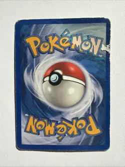 Expedition Base Set Pokemon TCG Bulbasaur 95/165 HP Look At Back Of This Card. - Image 2