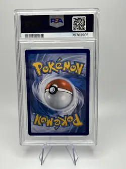 PSA 7 Pokemon Card Mew Fates Collide 2016 Reverse Holo 29/122 - Image 2