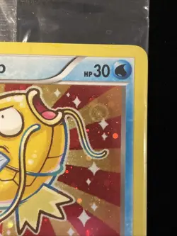 (1525) Pokemon TCG Shiny Magikarp Black Star Promo Card XY143 Sealed - Image 4