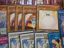 Yu-Gi-Oh Cards Counter fairy Deck Avenging Knight Parshath Guiding Aridne Solemn - Image 5