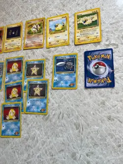 Lot of 16 Pokemon Cards starting with the letter "M". Great Condition See Photos - Image 4