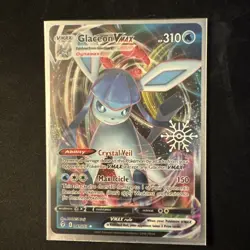 Glaceon VMAX - (Holiday Calendar) 041/203 Miscellaneous Cards & Products Holo - Image 1