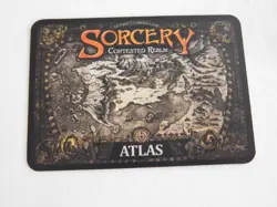 The Manor of Daperyll Hill Non-Foil Sorcery Contested Realm Gothic Unique Card - Image 2