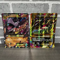 Pokemon Jumbo Oversized Card Lot Of 7 - Ships Fast! - Image 2