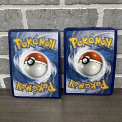 Pokemon Jumbo Oversized Card Lot Of 7 - Ships Fast! - Image 3