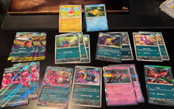 Mega Sharpedo ex 60 Card Deck | Tournament Ready | All Cards NM Condition - Image 1