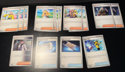 Mega Sharpedo ex 60 Card Deck | Tournament Ready | All Cards NM Condition - Image 2
