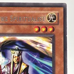 Yu-Gi-Oh Card - LON-061 - JOWGEN THE SPIRITUALIST (rare) [1st Edition] - NM - Image 3