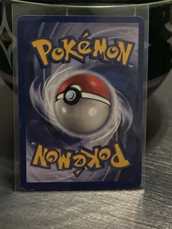 Pokemon Trader Base Set Rare Non-Holo Card 077/102 - Image 2