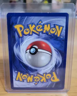 Pokemon Squirtle TCG Base Set Unlimited Common Card 63/102 LP Condition - Image 4