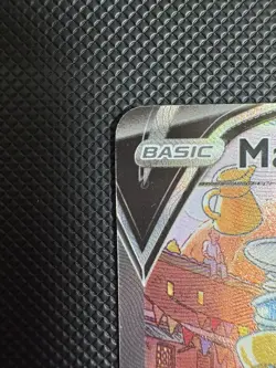 Machamp V 172/189 Astral Radiance Pokemon Card - Image 2