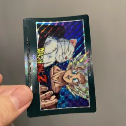 Dragon Ball Z Dbz PP Card 928 - Image 1