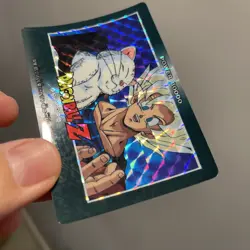 Dragon Ball Z Dbz PP Card 928 - Image 4