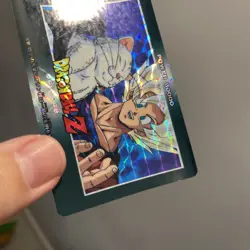 Dragon Ball Z Dbz PP Card 928 - Image 5