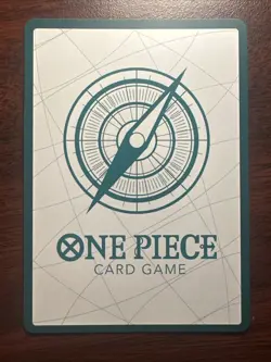 One Piece TCG DON!! Card Monkey D Luffy (Gear 5) PRB-02 Foil - Image 2