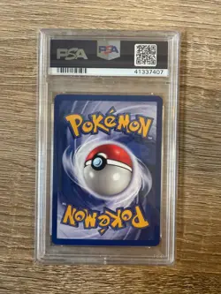 PSA 10 Dratini 1st Edition Team Rocket 2000 Pokemon Card - Image 2